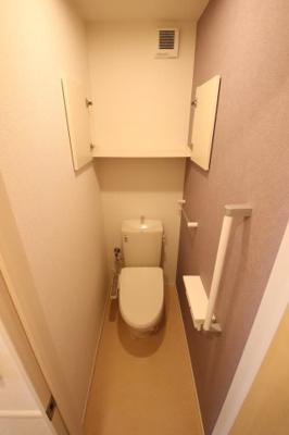 【トイレ】 | ケーズコート深井
