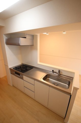 【キッチン】 | ケーズコート深井