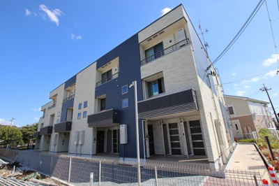 【外観】 | ケーズコート深井