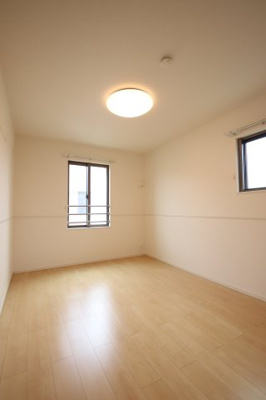 【洋室】 | ケーズコート深井