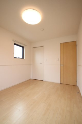 【洋室】 | ケーズコート深井