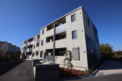 【外観】 | ケーズコート深井