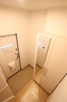 【玄関】 | ケーズコート深井