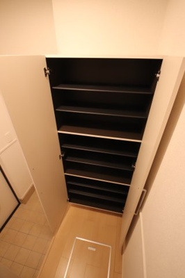 【収納】 | ケーズコート深井 | シューズボックス