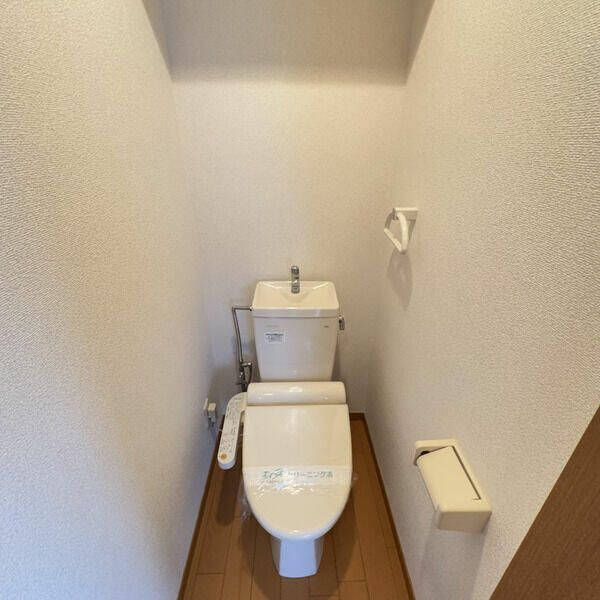 アン・フェリーチェ洋光台のトイレ