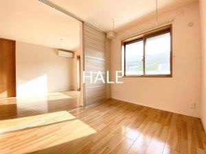 【洋室】 | パークヴィラ博多