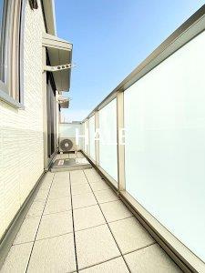 【バルコニー】 | パークヴィラ博多