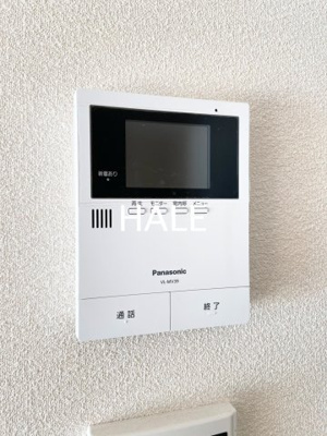 【セキュリティ】 | パークヴィラ博多