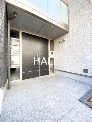 【エントランス】 | パークヴィラ博多