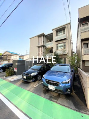 【駐車場】 | パークヴィラ博多