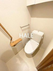 【トイレ】 | パークヴィラ博多