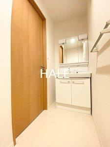 【洗面所】 | パークヴィラ博多