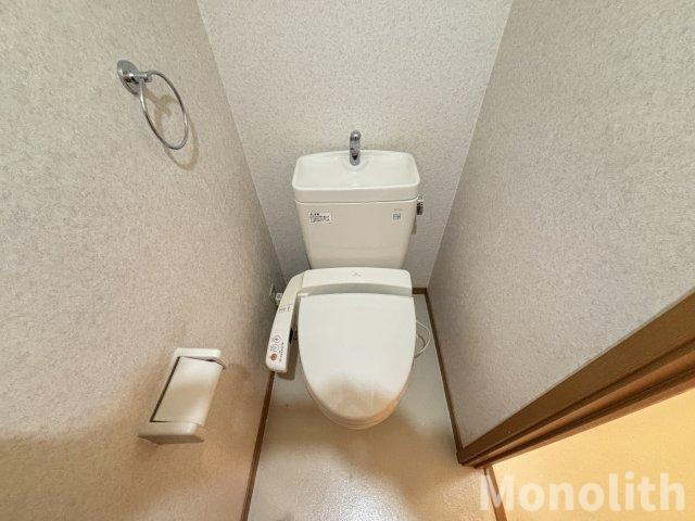 プチメゾン鳳のトイレ