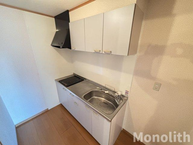 プチメゾン鳳のキッチン