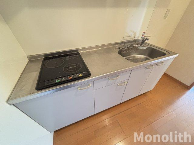 プチメゾン鳳のキッチン