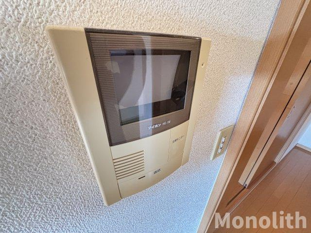 プチメゾン鳳のセキュリティ