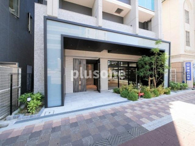 【エントランス】 | La Douceur新大阪