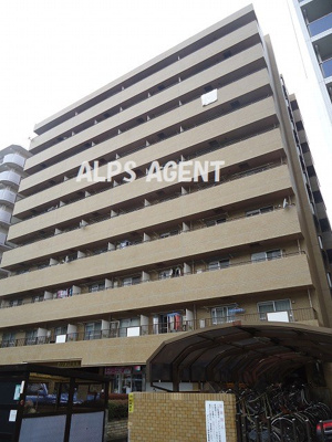 【外観】 | ダイアパレス根岸