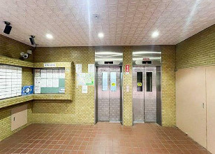 【ロビー】 | ダイアパレス根岸