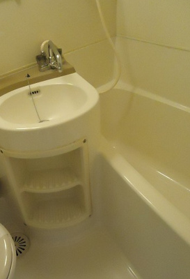 【浴室】 | ダイアパレス根岸