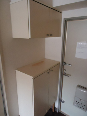 【玄関】 | ダイアパレス根岸