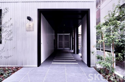 【エントランス】 | トライム早稲田鶴巻町