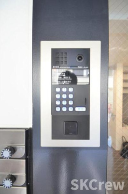 【セキュリティ】 | トライム早稲田鶴巻町