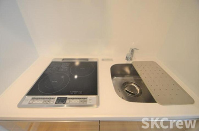 【キッチン】 | トライム早稲田鶴巻町