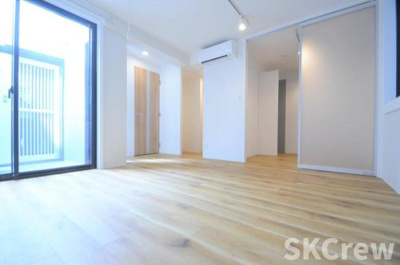 【居間・リビング】 | トライム早稲田鶴巻町