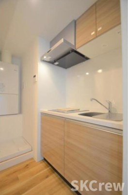 【キッチン】 | トライム早稲田鶴巻町