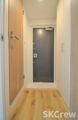 【玄関】 | トライム早稲田鶴巻町