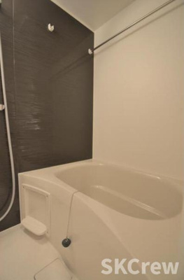 【浴室】 | トライム早稲田鶴巻町