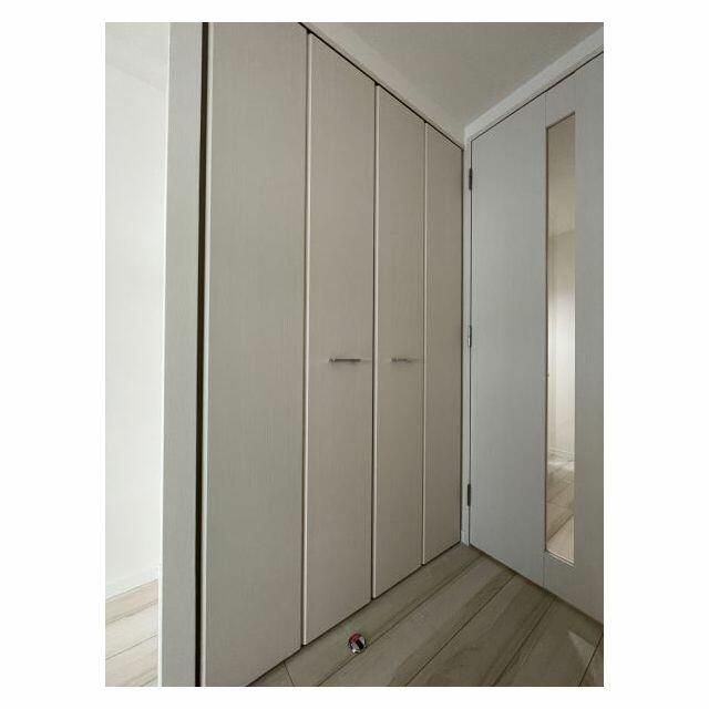 ルクレ両国の収納