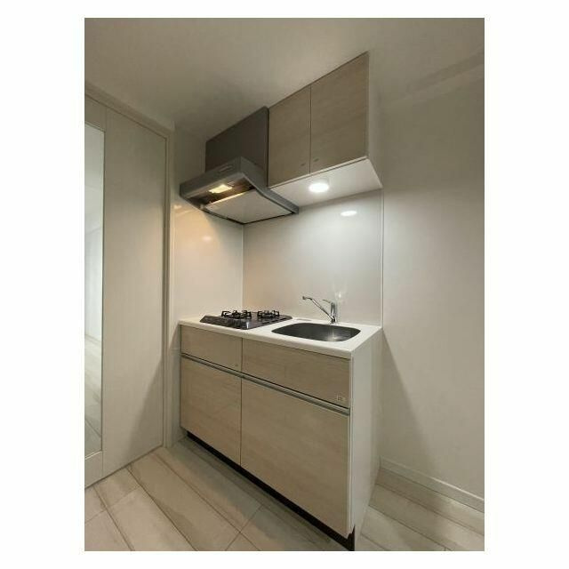 ルクレ両国のキッチン