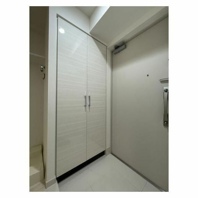 ルクレ両国の収納