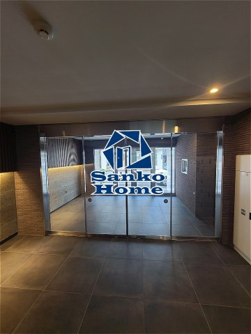 ルクレ両国のエントランス