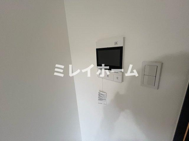 レジディア蒲田Ⅲのセキュリティ