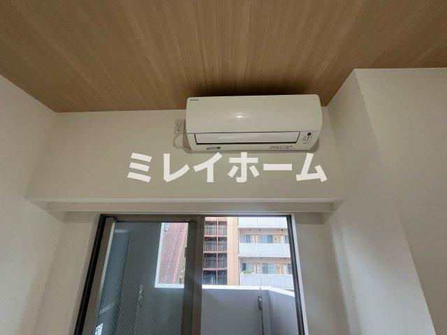 レジディア蒲田Ⅲの設備