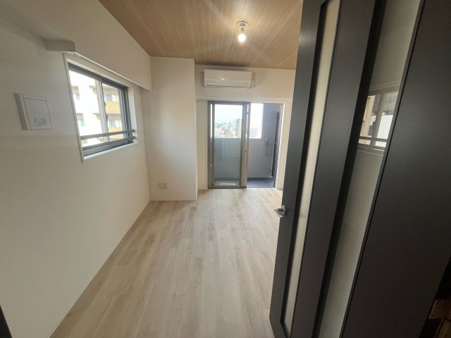 レジディア蒲田Ⅲの居間・リビング