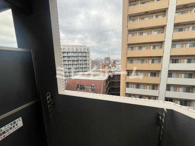 レジディア蒲田Ⅲの展望