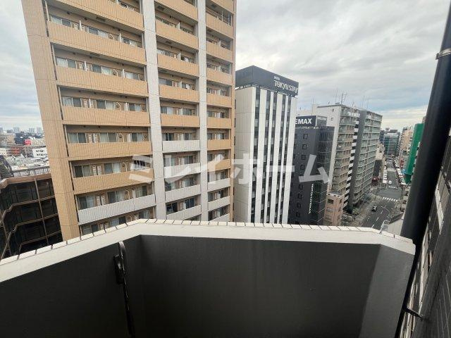 レジディア蒲田Ⅲの展望