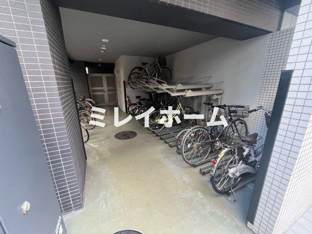 レジディア蒲田Ⅲのその他共用部分