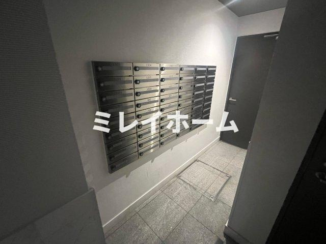 レジディア蒲田Ⅲのその他共用部分