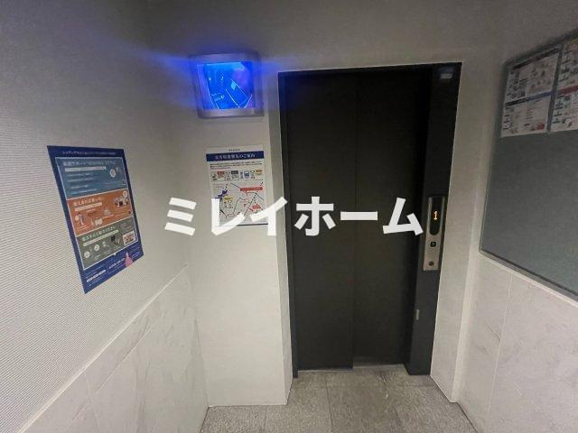 レジディア蒲田Ⅲのその他共用部分