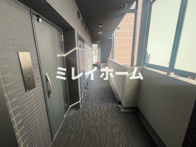 レジディア蒲田Ⅲのその他共用部分