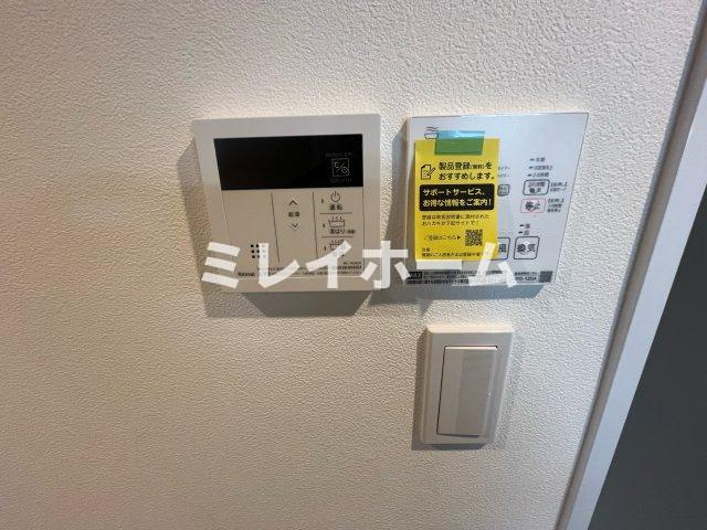 レジディア蒲田Ⅲの設備