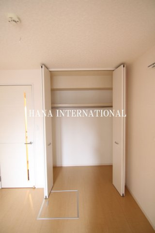 クレモンティーヌ・相之川の収納|他部屋参照