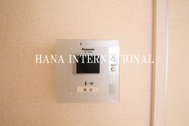 クレモンティーヌ・相之川のセキュリティ