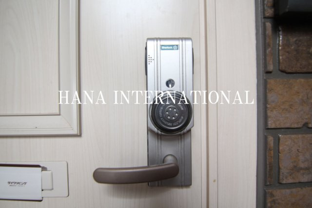 クレモンティーヌ・相之川のセキュリティ