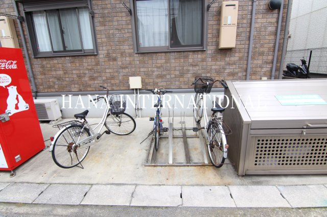 クレモンティーヌ・相之川のその他共用部分